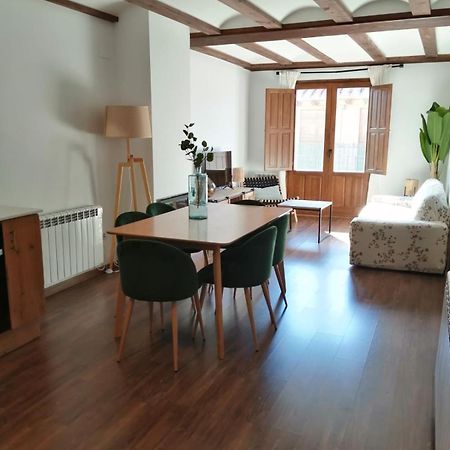 Apartamentos Casa Meme Mora de Rubielos Εξωτερικό φωτογραφία