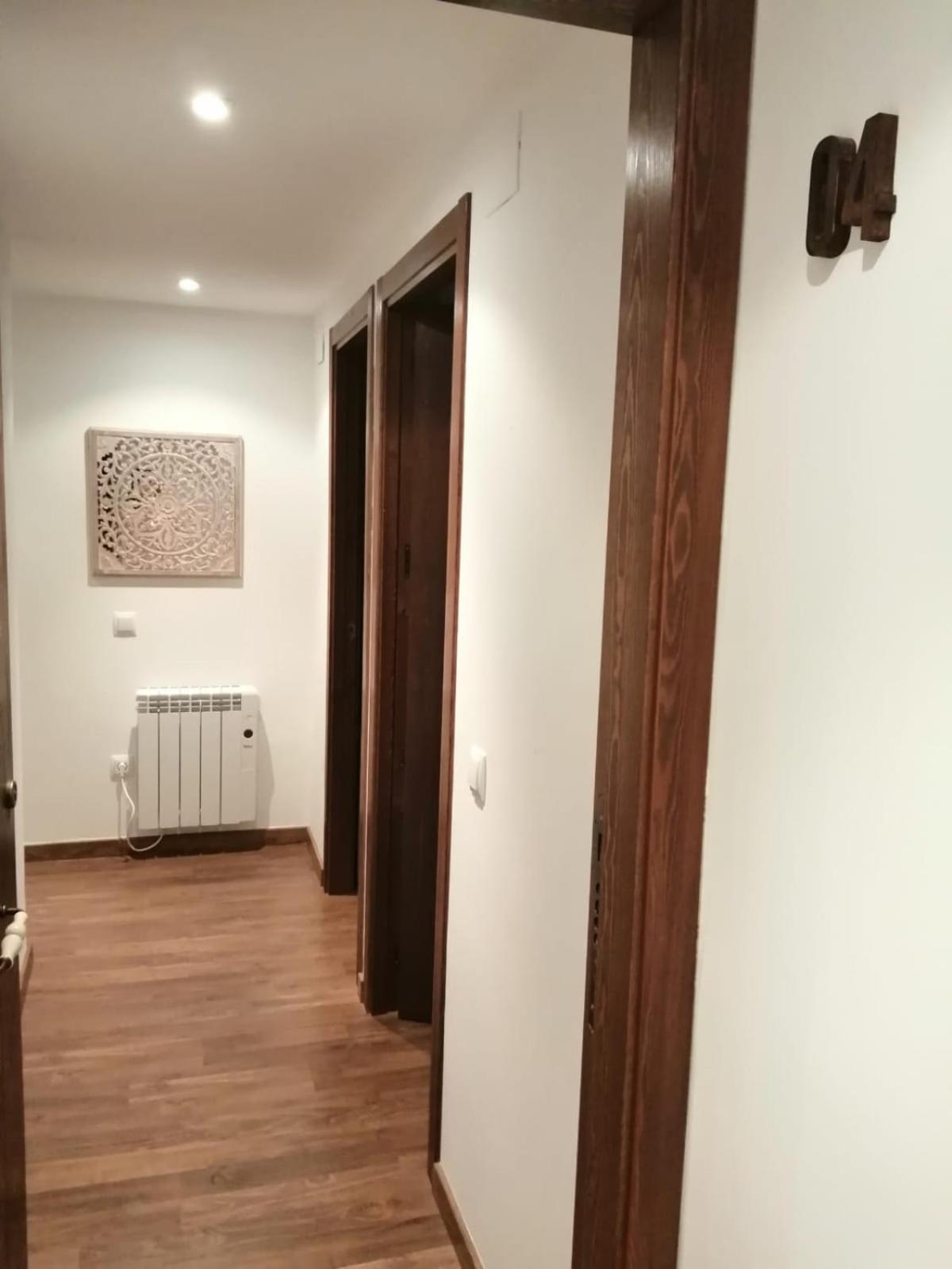 Apartamentos Casa Meme Mora de Rubielos Εξωτερικό φωτογραφία