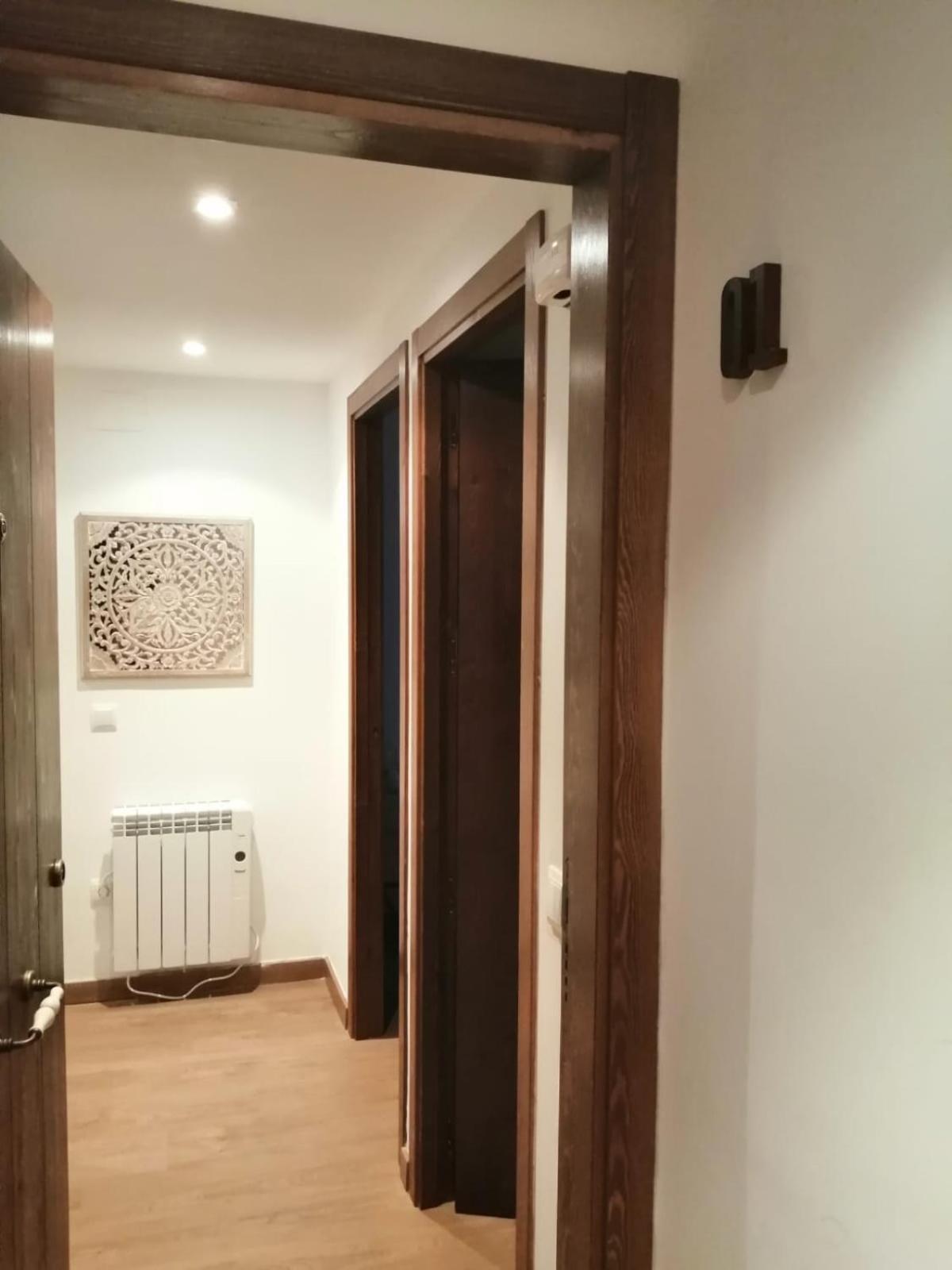 Apartamentos Casa Meme Mora de Rubielos Εξωτερικό φωτογραφία