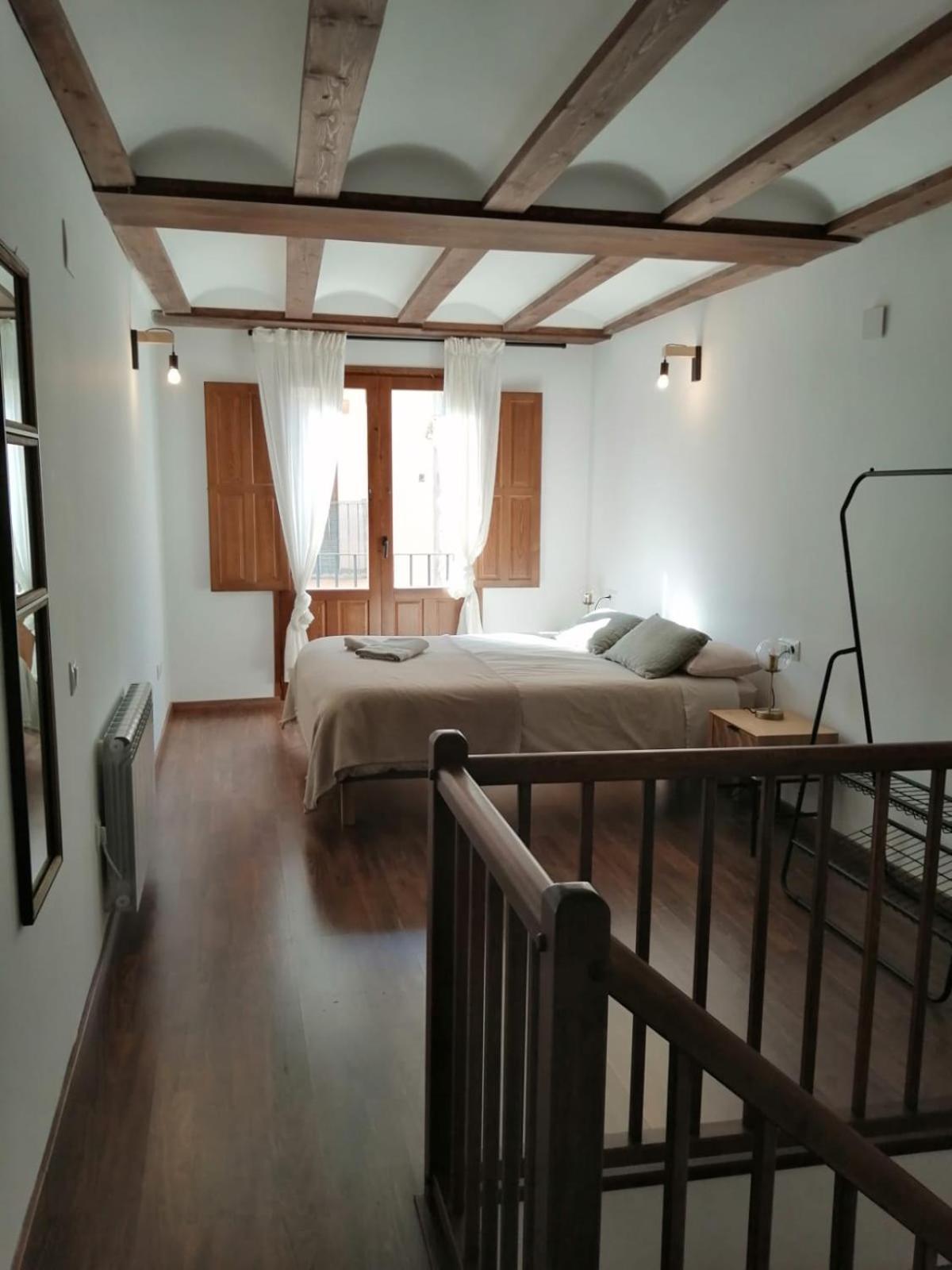 Apartamentos Casa Meme Mora de Rubielos Εξωτερικό φωτογραφία
